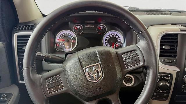 2015 Ram 1500 Big Horn