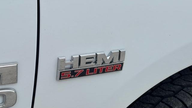 2015 Ram 1500 Big Horn
