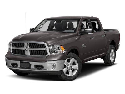 Photo of a 2016 RAM 1500 4X4 Big Horn 4DR Crew Cab 5.5 FT. SB Pickup for sale