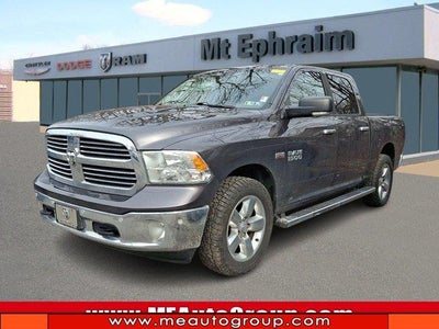 2016 RAM 1500 4X4 Big Horn 4DR Crew Cab 5.5 FT. SB Pickup