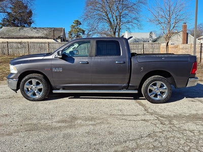 Photo of a 2016 RAM 1500 4X4 Big Horn 4DR Crew Cab 5.5 FT. SB Pickup for sale