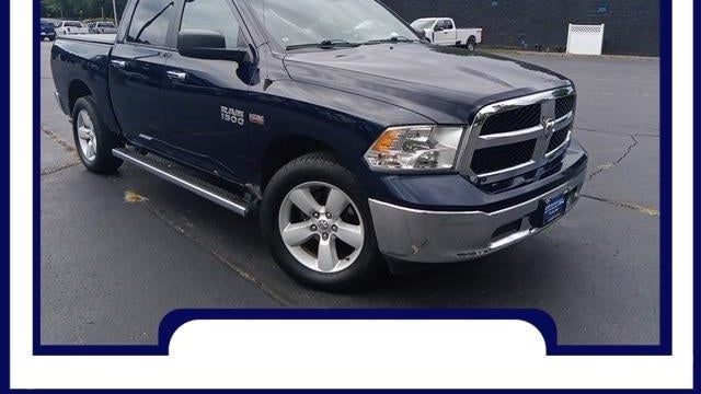 Preowned 2017 Ram 1500 Big Horn for Sale