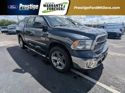 2017 RAM 1500 4X4 Big Horn 4DR Crew Cab 5.5 FT. SB Pickup