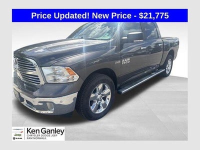Photo of a 2017 Ram 1500 4X4 Big Horn 4DR Crew Cab 5.5 FT. SB Pickup for sale