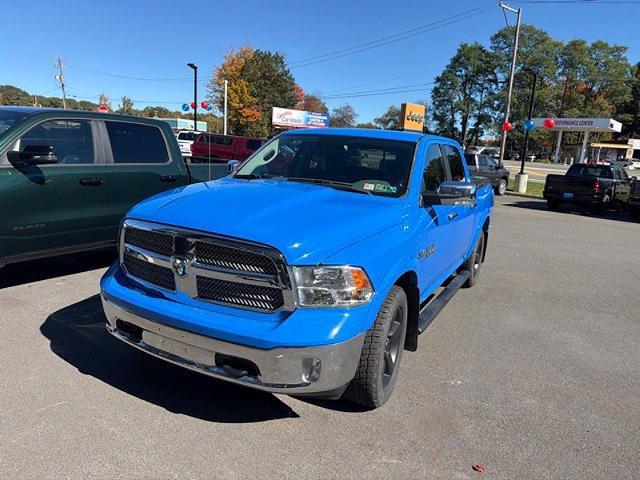 2018 Ram 1500 - $22,675