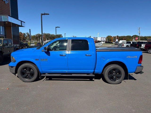 2018 Ram 1500 - $22,675