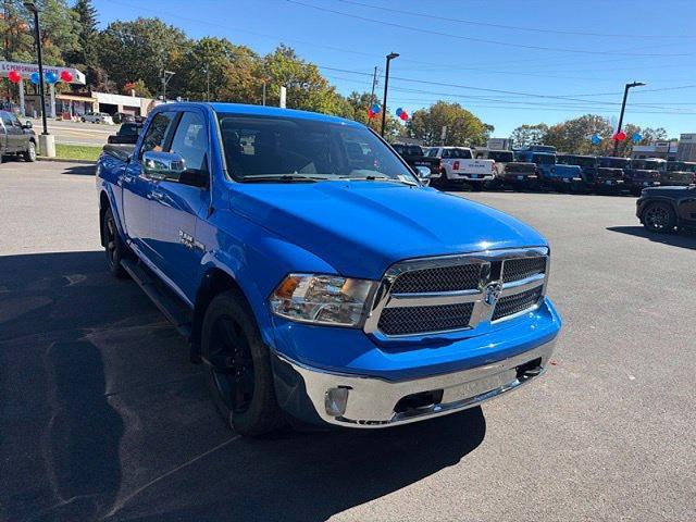 2018 Ram 1500 - $22,675