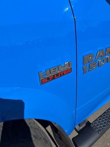 2018 Ram 1500 - $22,675
