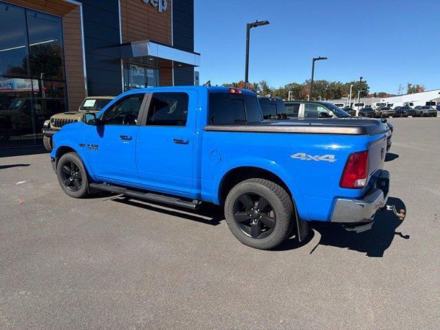 2018 Ram 1500 - $22,675