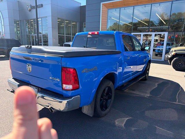 2018 Ram 1500 - $22,675