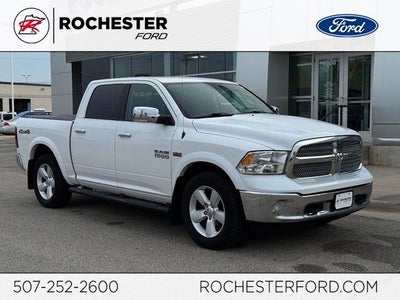Photo of a 2018 Ram 1500 4X4 SLT 4DR Crew Cab 5.5 FT. SB Pickup for sale