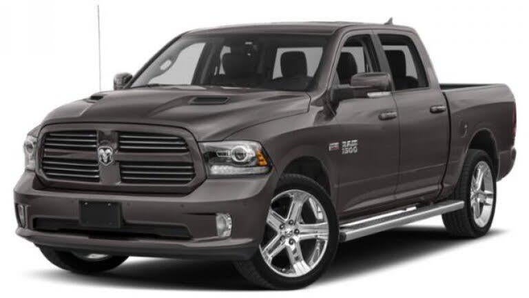 Preowned 2018 Ram 1500 Big Horn for Sale
