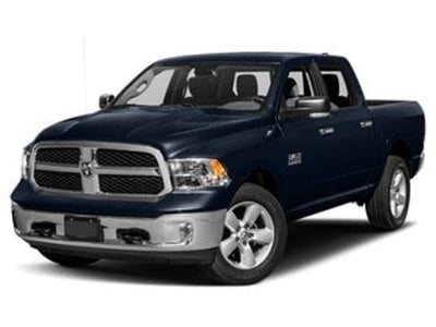 Photo of a 2018 Ram 1500 4X4 Big Horn 4DR Crew Cab 5.5 FT. SB Pickup for sale