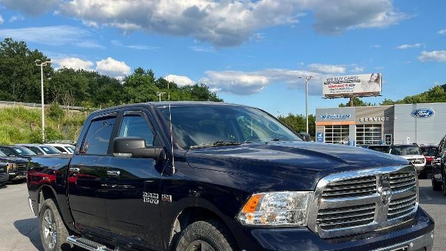2018 Ram 1500 Big Horn