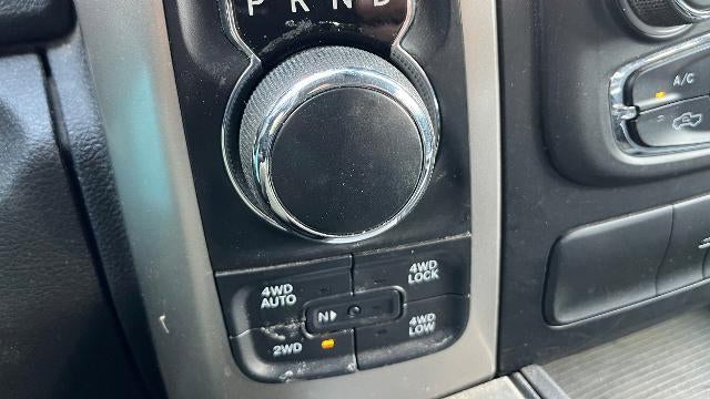 2018 Ram 1500 Big Horn