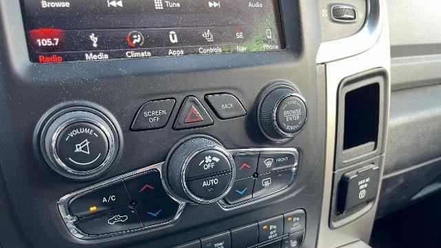 2018 Ram 1500 Big Horn
