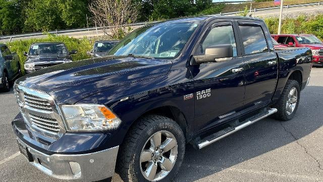 2018 Ram 1500 Big Horn