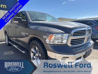 Photo of a 2019 RAM 1500 Classic 4X4 Warlock 4DR Crew Cab 5.5 FT. SB Pickup for sale