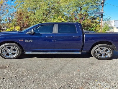 Photo of a 2019 RAM 1500 Classic 4X4 Big Horn 4DR Crew Cab 5.5 FT. SB Pickup for sale