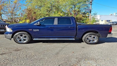 2019 RAM 1500 Classic 4X4 Big Horn 4DR Crew Cab 5.5 FT. SB Pickup