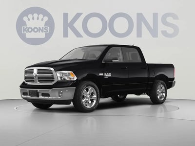 Photo of a 2019 Ram 1500 Classic 4X4 SLT 4DR Crew Cab 5.5 FT. SB Pickup for sale