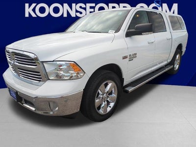 Photo of a 2019 Ram 1500 Classic 4X4 SLT 4DR Crew Cab 5.5 FT. SB Pickup for sale