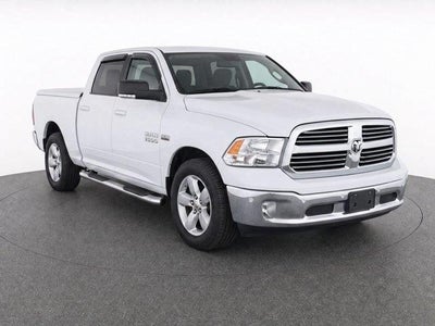 Photo of a 2019 Ram 1500 Classic 4X4 Warlock 4DR Crew Cab 5.5 FT. SB Pickup for sale