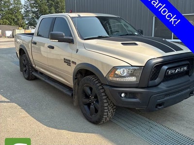 Photo of a 2019 Ram 1500 Classic 4X4 Warlock 4DR Crew Cab 5.5 FT. SB Pickup for sale