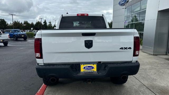 2023 Ram 1500 Classic SLT