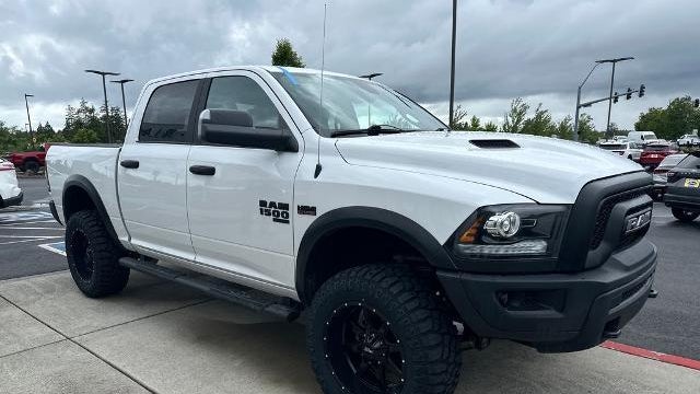 2023 Ram 1500 Classic SLT