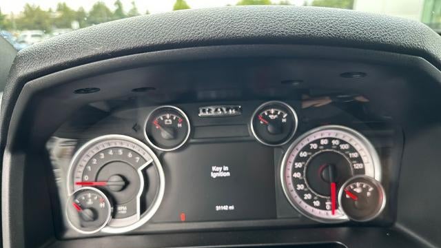2023 Ram 1500 Classic SLT