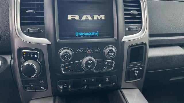 2023 Ram 1500 Classic SLT