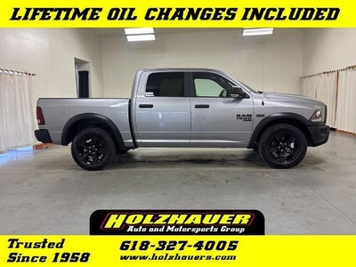 Photo of a 2024 RAM 1500 Classic 4X4 SLT 4DR Crew Cab 5.5 FT. SB Pickup for sale