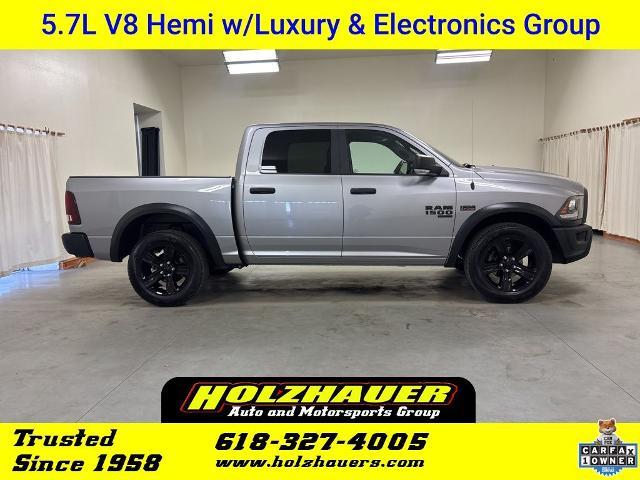 2024 Ram 1500