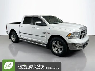2014 RAM 1500 4X4 Big Horn 4DR Crew Cab 5.5 FT. SB Pickup