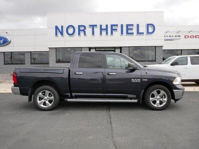 2014 Ram 1500 4X4 SLT 4DR Crew Cab 5.5 FT. SB Pickup