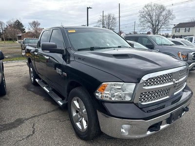 2014 RAM 1500 4X4 Big Horn 4DR Crew Cab 5.5 FT. SB Pickup