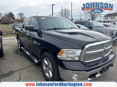 2014 RAM 1500 4X4 Big Horn 4DR Crew Cab 5.5 FT. SB Pickup