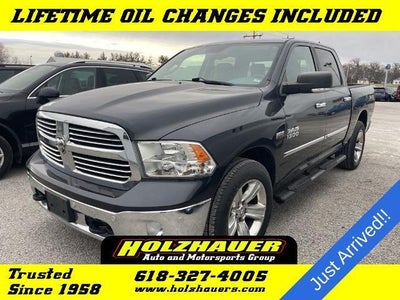 2014 RAM 1500 4X4 Big Horn 4DR Crew Cab 5.5 FT. SB Pickup