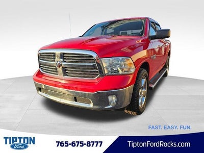 Photo of a 2015 RAM 1500 4X4 SLT 4DR Crew Cab 5.5 FT. SB Pickup for sale