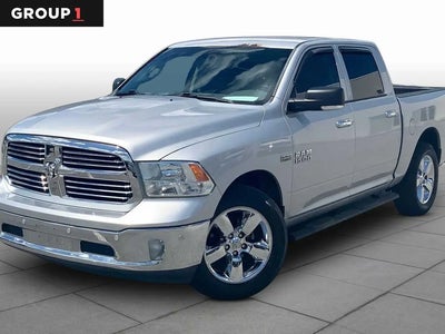 Photo of a 2016 Ram 1500 4X4 SLT 4DR Crew Cab 5.5 FT. SB Pickup for sale