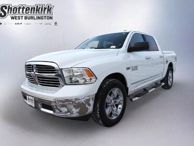 2016 RAM 1500 4X4 SLT 4DR Crew Cab 5.5 FT. SB Pickup