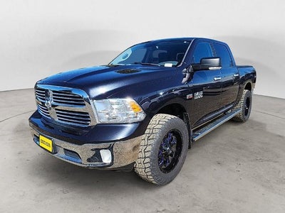 Photo of a 2017 RAM 1500 4X4 Big Horn 4DR Crew Cab 5.5 FT. SB Pickup for sale