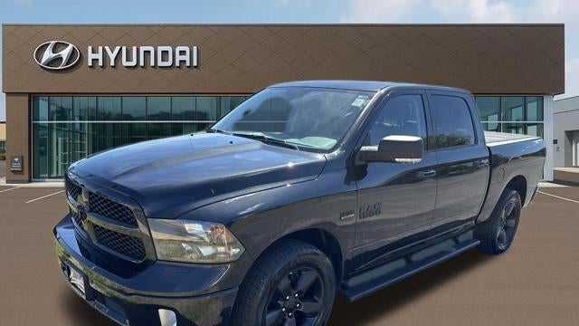 Preowned 2018 Ram 1500 Big Horn for Sale