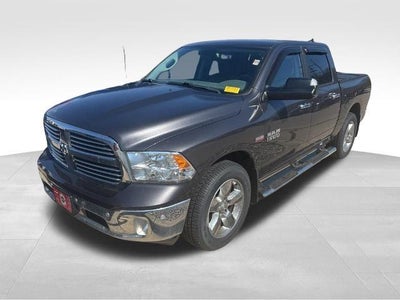 Photo of a 2018 RAM 1500 4X4 SLT 4DR Crew Cab 5.5 FT. SB Pickup for sale