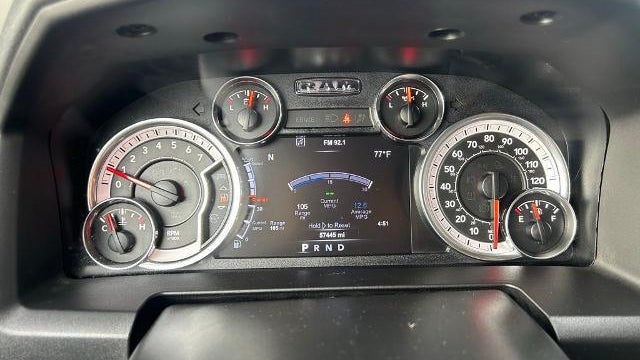 2018 Ram 1500 Big Horn