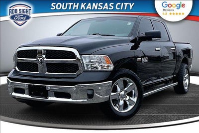 2018 RAM 1500 4X4 SLT 4DR Crew Cab 5.5 FT. SB Pickup