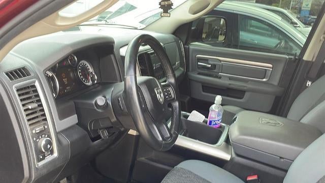 2018 Ram 1500 Big Horn