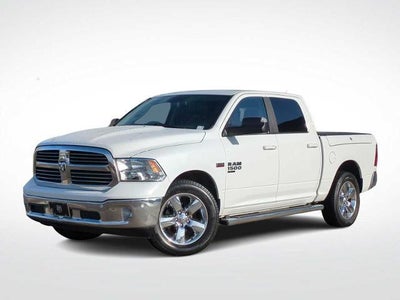 2019 RAM 1500 Classic 4X4 Warlock 4DR Crew Cab 5.5 FT. SB Pickup