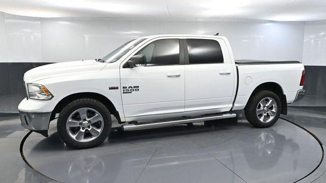 2019 Ram 1500 Classic Big Horn